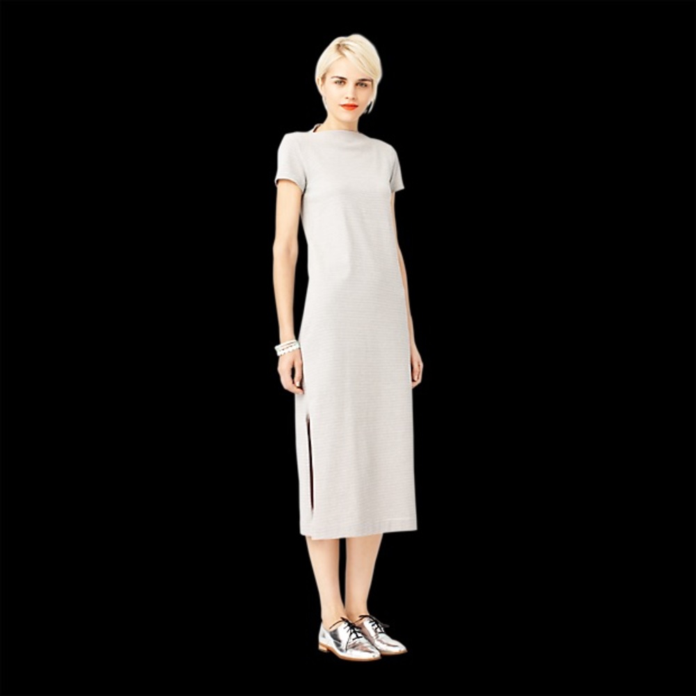 Kate spade Saturday slip neck maxi dress